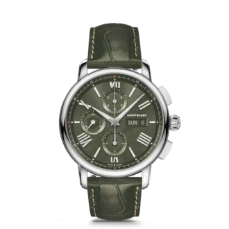 Montblanc Star Legacy Chronograph Day & Date Limited Edition – 800 exemplar