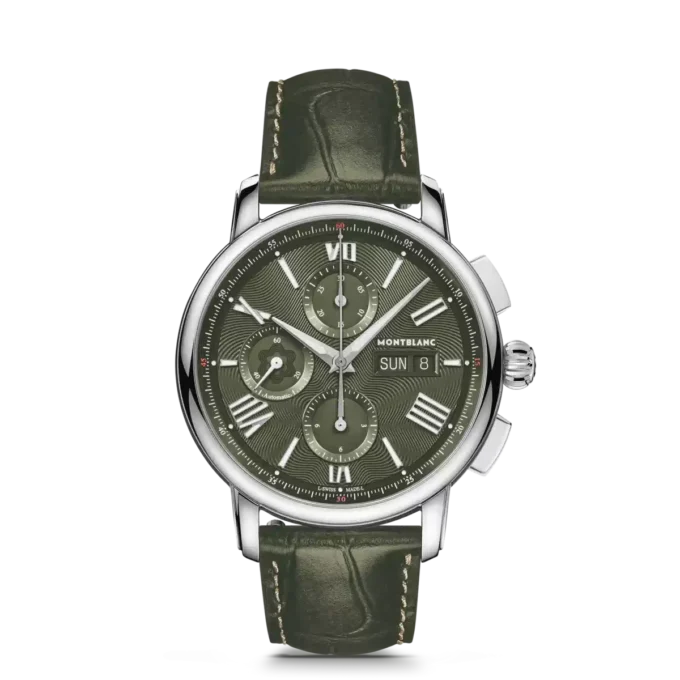 Montblanc Star Legacy Chronograph Day & Date Limited Edition – 800 exemplar