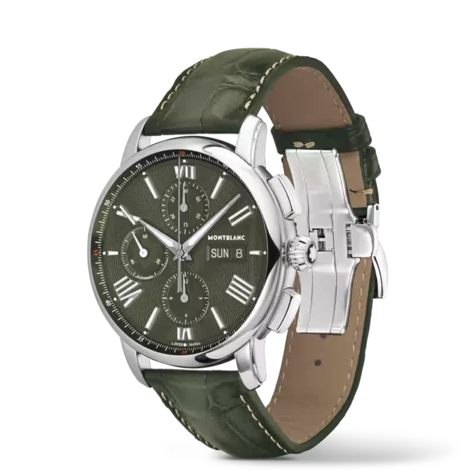 Montblanc Star Legacy Chronograph Day & Date Limited Edition – 800 exemplar