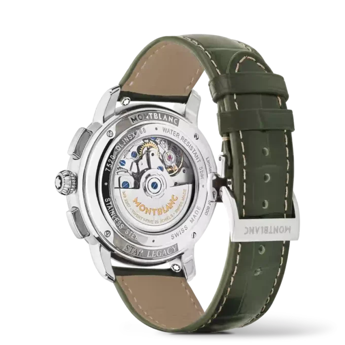 Montblanc Star Legacy Chronograph Day & Date Limited Edition – 800 exemplar