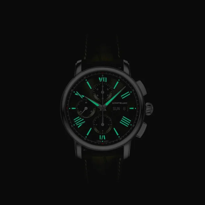 Montblanc Star Legacy Chronograph Day & Date Limited Edition – 800 exemplar