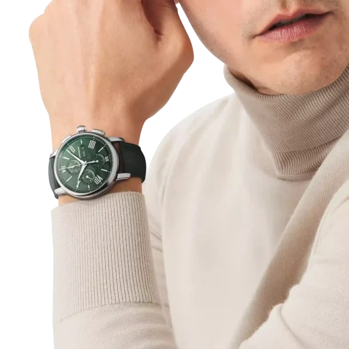 Montblanc Star Legacy Chronograph Day & Date Limited Edition – 800 exemplar