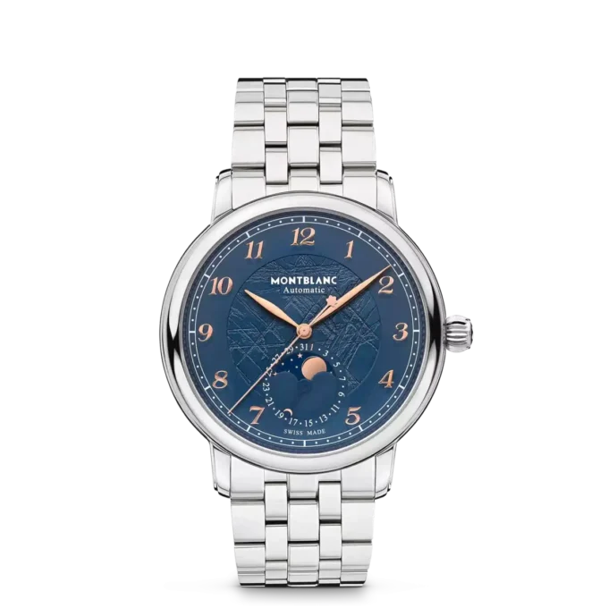 Montblanc Star Legacy Moonphase 42 mm Limited Edition – 1786 exemplar