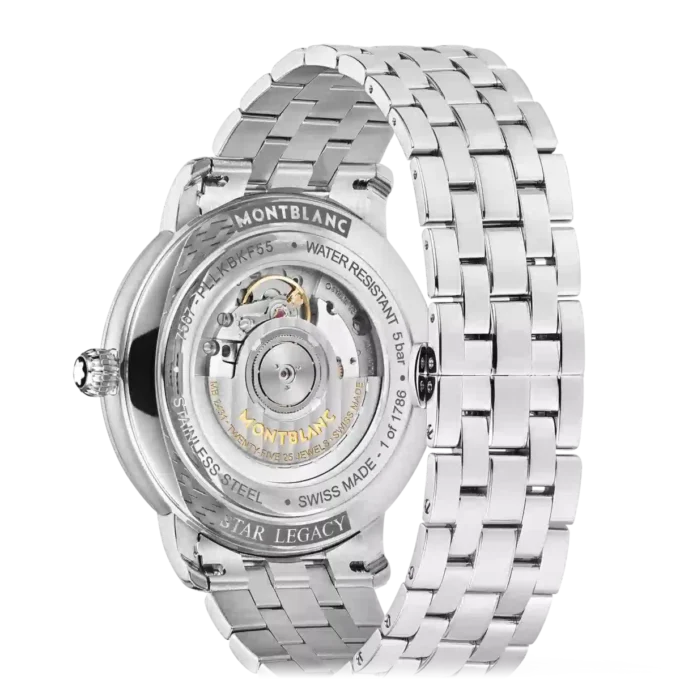 Montblanc Star Legacy Moonphase 42 mm Limited Edition – 1786 exemplar