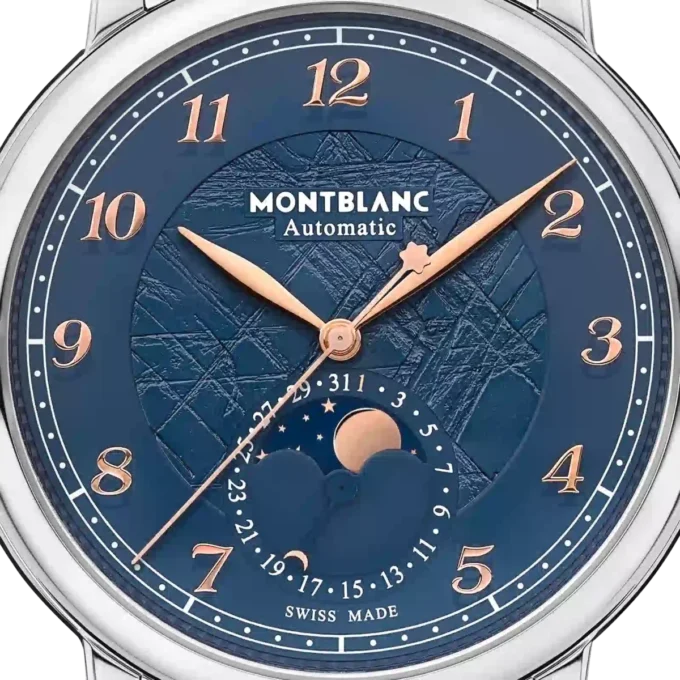 Montblanc Star Legacy Moonphase 42 mm Limited Edition – 1786 exemplar