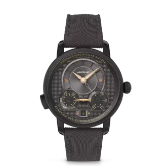 Montblanc Star Legacy Nicolas Rieussec Chronograph 43 mm Limited Edition – 500 exemplar