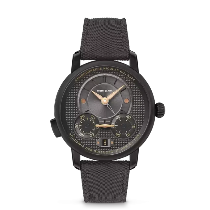 Montblanc Star Legacy Nicolas Rieussec Chronograph 43 mm Limited Edition – 500 exemplar