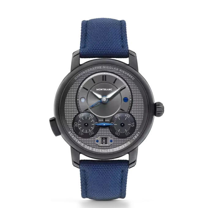 Montblanc Star Legacy Nicolas Rieussec Chronograph 43 mm Limited Edition – 500 exemplar
