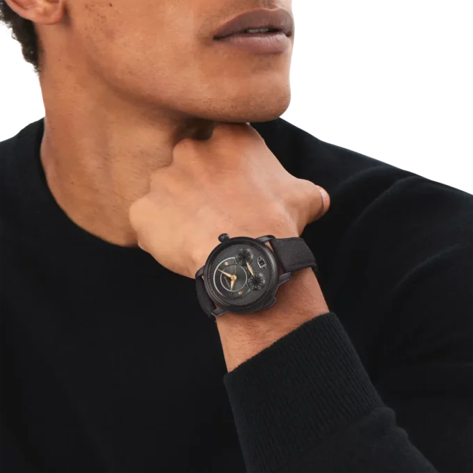 Montblanc Star Legacy Nicolas Rieussec Chronograph 43 mm Limited Edition – 500 exemplar