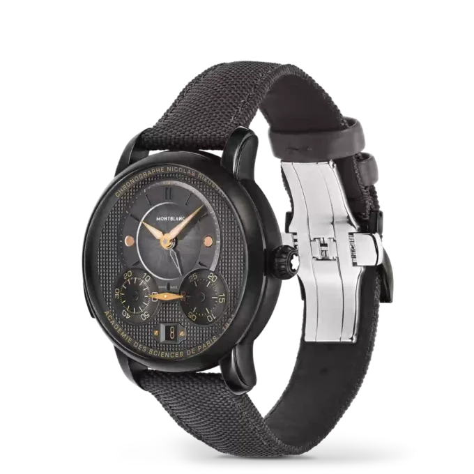 Montblanc Star Legacy Nicolas Rieussec Chronograph 43 mm Limited Edition – 500 exemplar