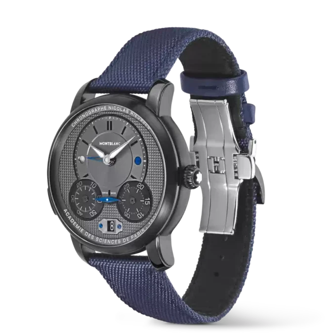 Montblanc Star Legacy Nicolas Rieussec Chronograph 43 mm Limited Edition – 500 exemplar