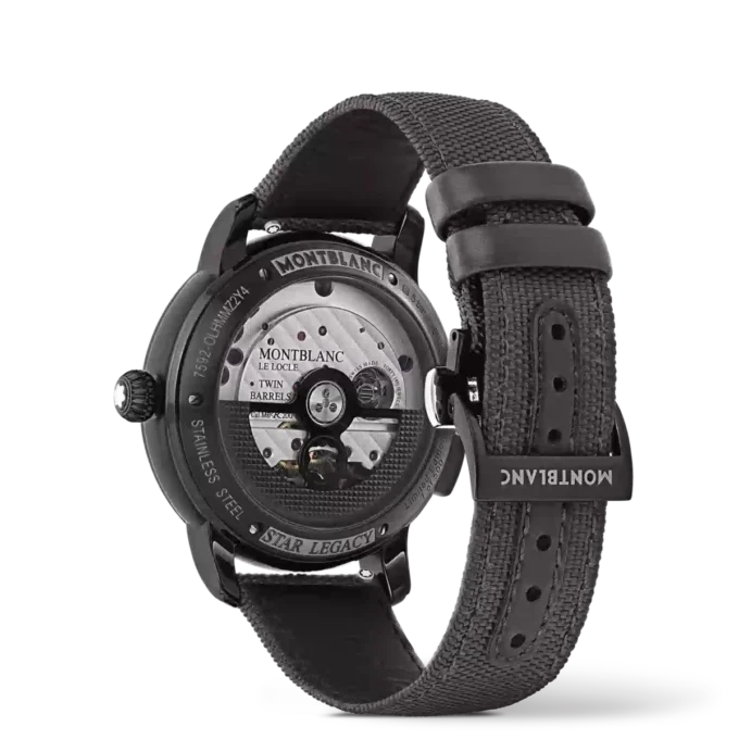 Montblanc Star Legacy Nicolas Rieussec Chronograph 43 mm Limited Edition – 500 exemplar