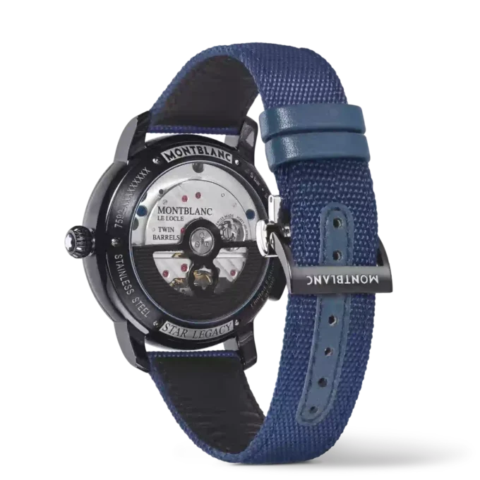 Montblanc Star Legacy Nicolas Rieussec Chronograph 43 mm Limited Edition – 500 exemplar