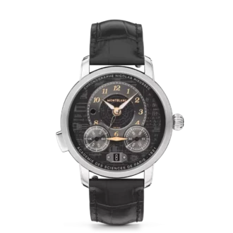 Montblanc Star Legacy Nicolas Rieussec Chronograph 43 mm Meisterstück 100 Years Limited Edition – 500 exemplar