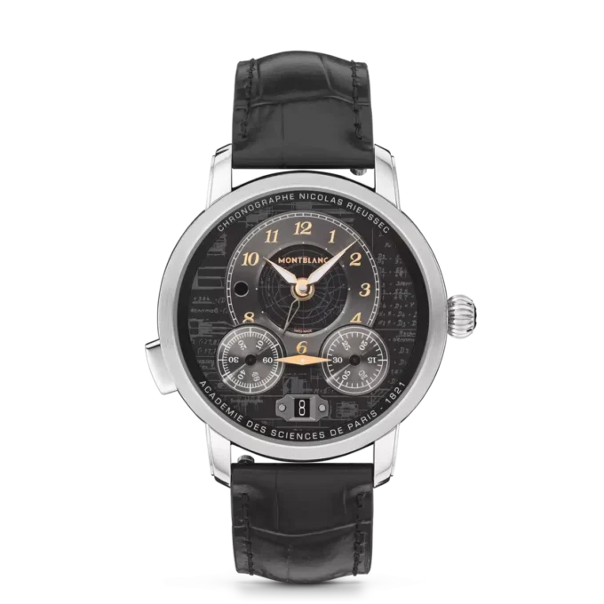 Montblanc Star Legacy Nicolas Rieussec Chronograph 43 mm Meisterstück 100 Years Limited Edition – 500 exemplar