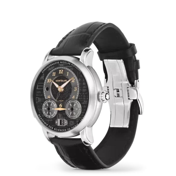 Montblanc Star Legacy Nicolas Rieussec Chronograph 43 mm Meisterstück 100 Years Limited Edition – 500 exemplar