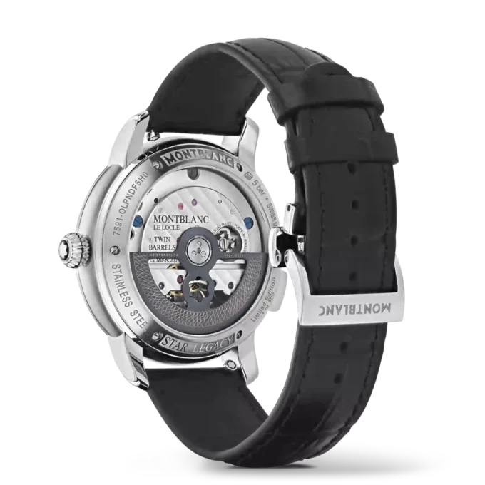 Montblanc Star Legacy Nicolas Rieussec Chronograph 43 mm Meisterstück 100 Years Limited Edition – 500 exemplar