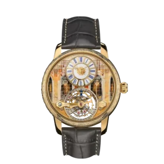 Montblanc Star Legacy Suspended Exo Tourbillon Château de Versailles Limited Edition – 8 exemplar
