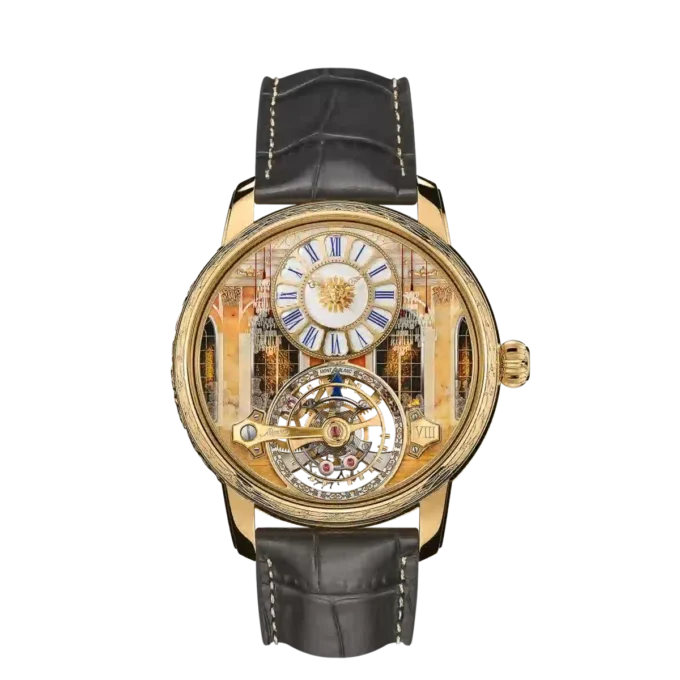 Montblanc Star Legacy Suspended Exo Tourbillon Château de Versailles Limited Edition – 8 exemplar