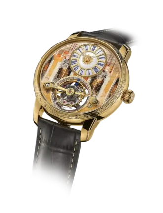 Montblanc Star Legacy Suspended Exo Tourbillon Château de Versailles Limited Edition – 8 exemplar