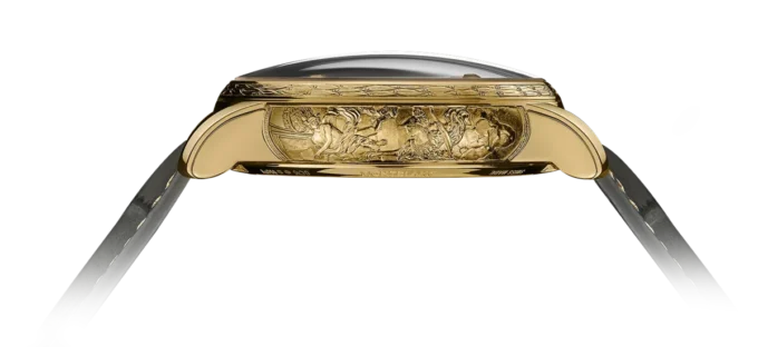 Montblanc Star Legacy Suspended Exo Tourbillon Château de Versailles Limited Edition – 8 exemplar