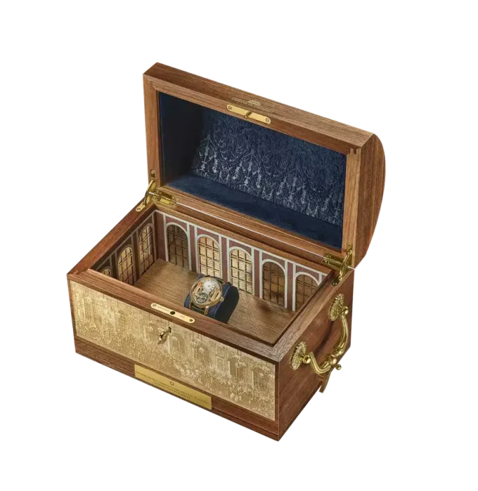 Montblanc Star Legacy Suspended Exo Tourbillon Château de Versailles Limited Edition – 8 exemplar