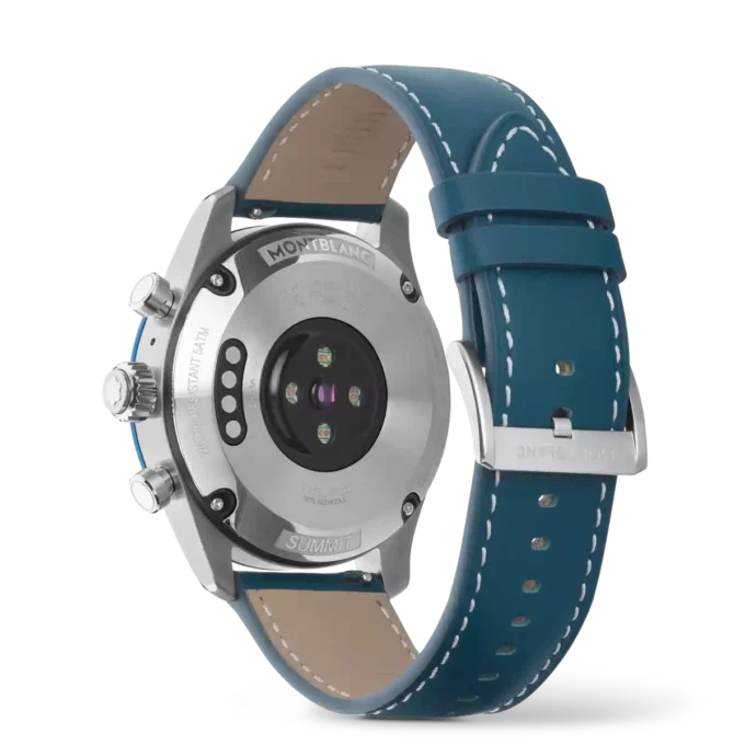 Montblanc Summit 3 smartklocka – tvåfärgad titan