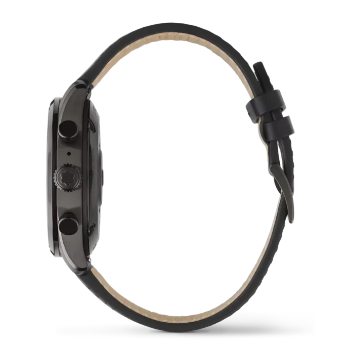 Montblanc Summit 3 Smartwatch – svart titan