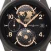 Montblanc Summit 3 Smartwatch – svart titan