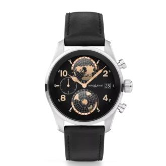 Montblanc Summit 3 Smartwatch – Titan