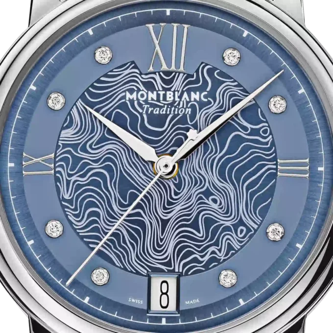 Montblanc Tradition Automatic Date 32 mm