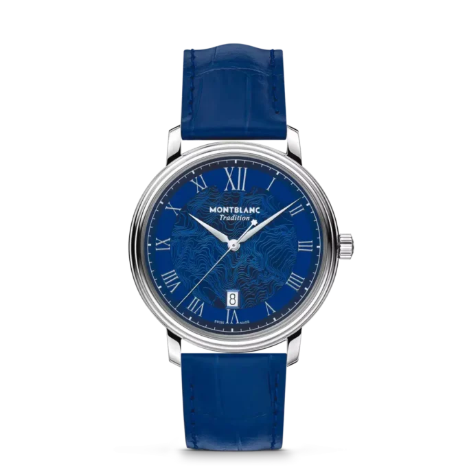 Montblanc Tradition Automatic Date 40 mm