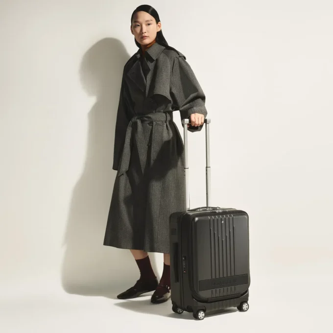 #MY4810 kabinväska med framficka