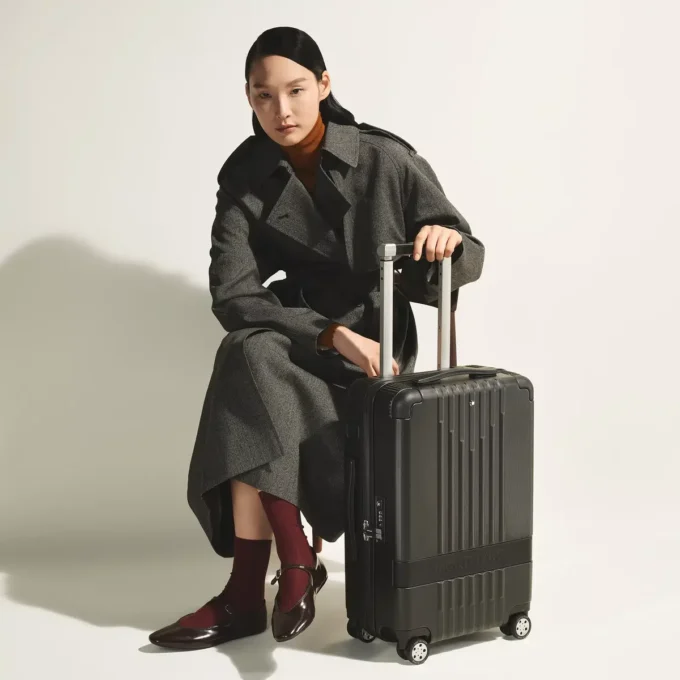 #MY4810 kompakt kabintrolley