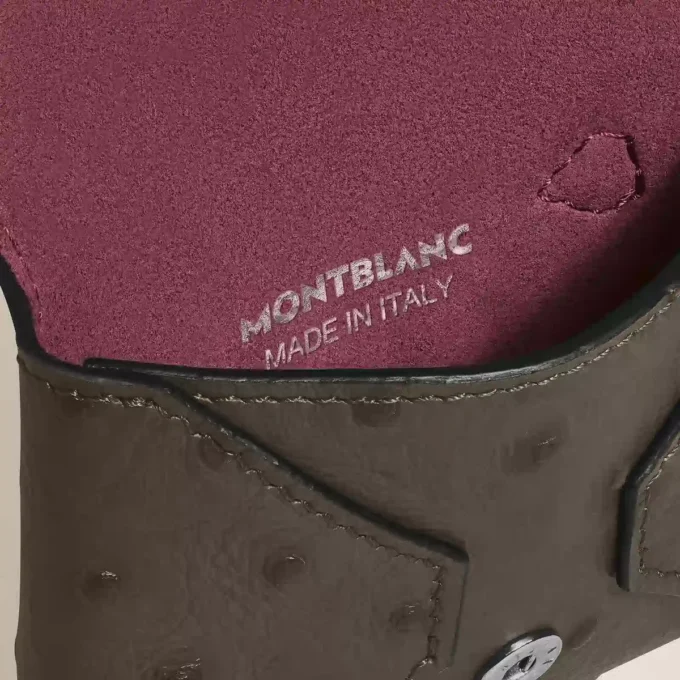 Nib-kortfodral med handledsrem