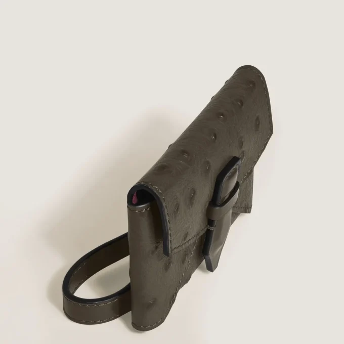 Nib-kortfodral med handledsrem