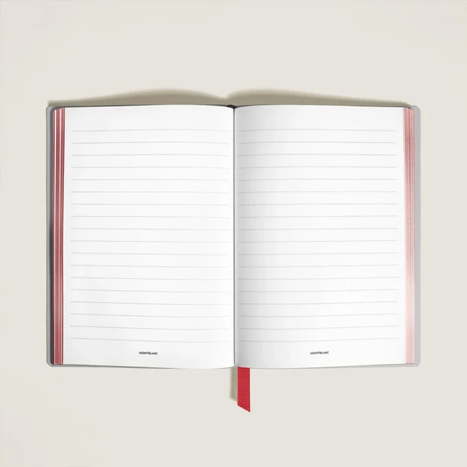 Notebook Medium, The Legend of Zodiacs The Horse – Linjerade sidor