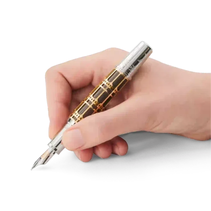 Patron of Art Homage to Albert Limited Edition 888 reservoarpenna