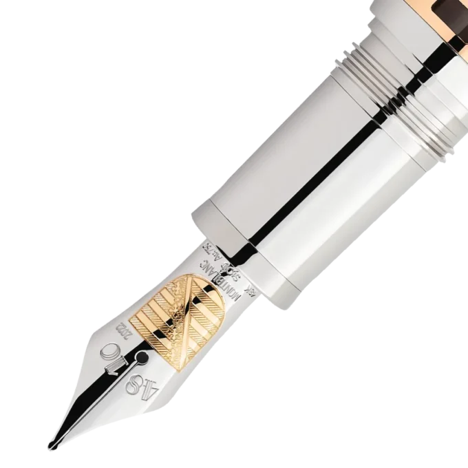 Patron of Art Homage to Albert Limited Edition 888 reservoarpenna