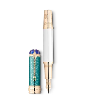 Patron of Art Homage to Victoria Limited Edition 4810 reservoarpenna F