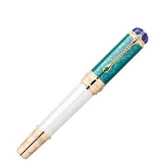 Patron of Art Homage to Victoria Limited Edition 4810 reservoarpenna M