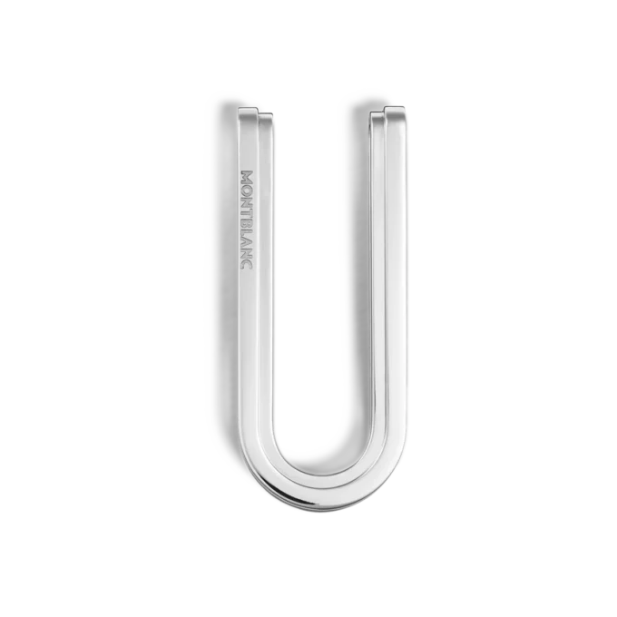 Pengaklämma Great Characters Homage to The Great Gatsby i rostfritt stål