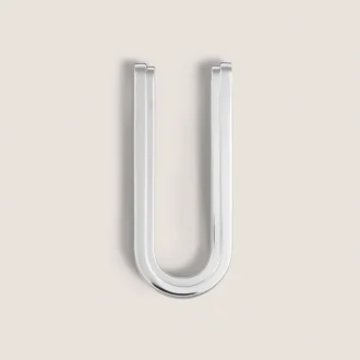 Pengaklämma Great Characters Homage to The Great Gatsby i rostfritt stål