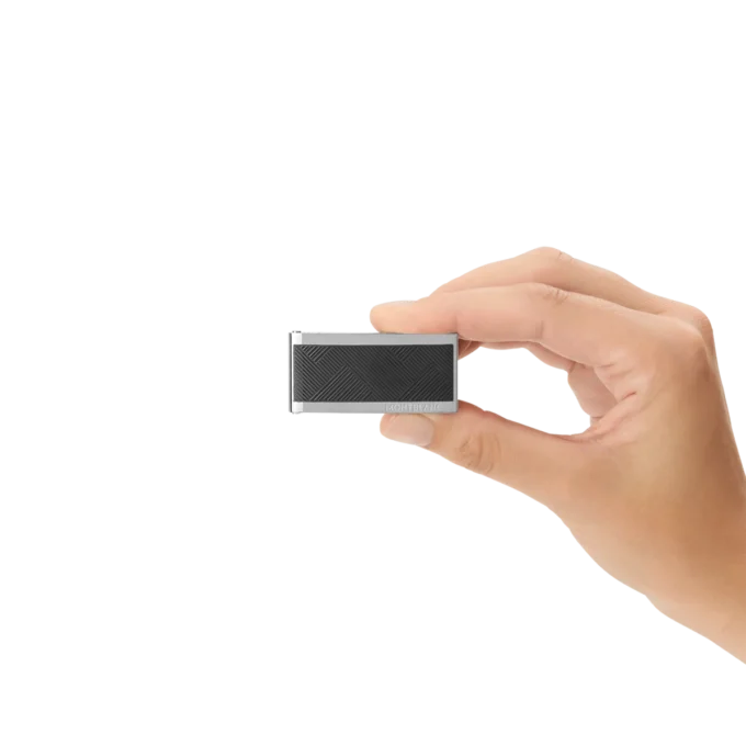 Pengaklämma Montblanc Extreme 3.0-kollektionen