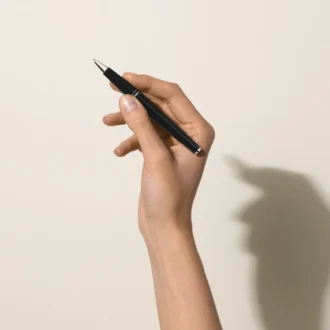 PIX Black Rollerball