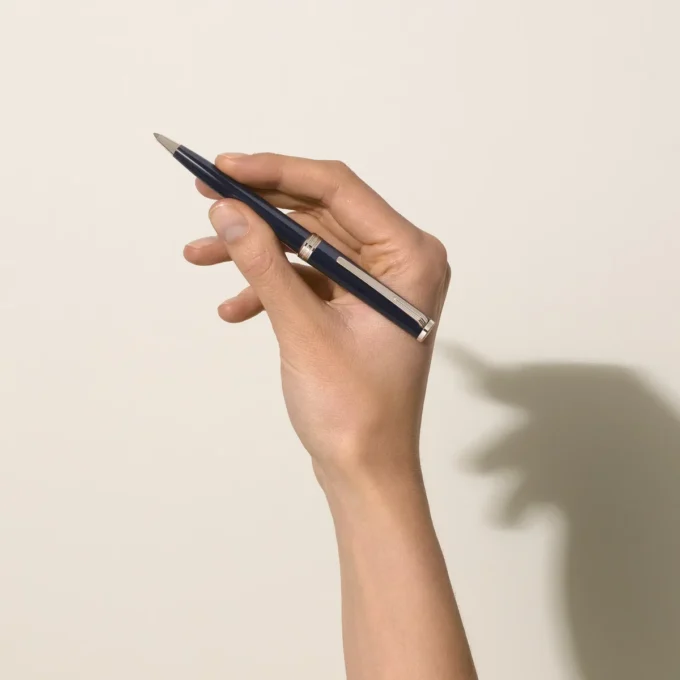 PIX Blue kulspetspenna