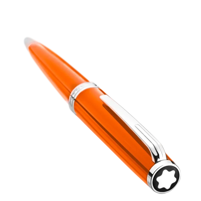 PIX Orange Ballpoint
