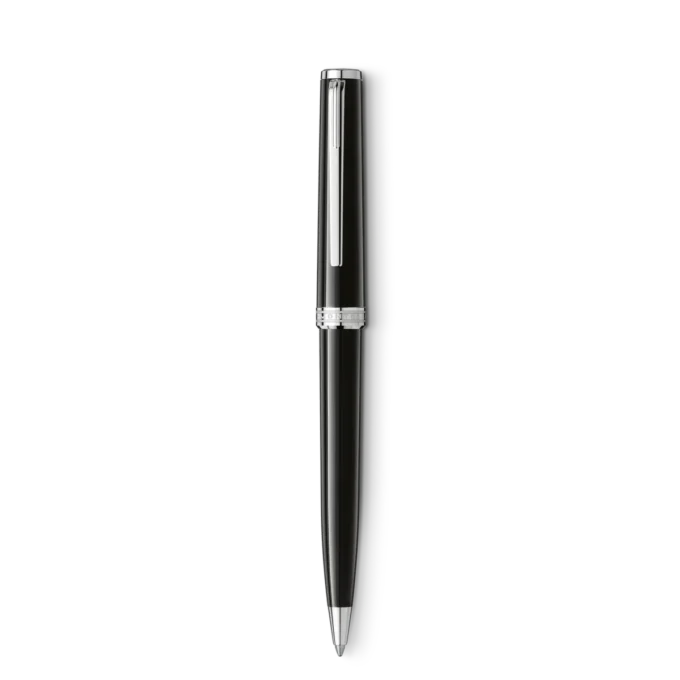 PIX svart kulspetspenna