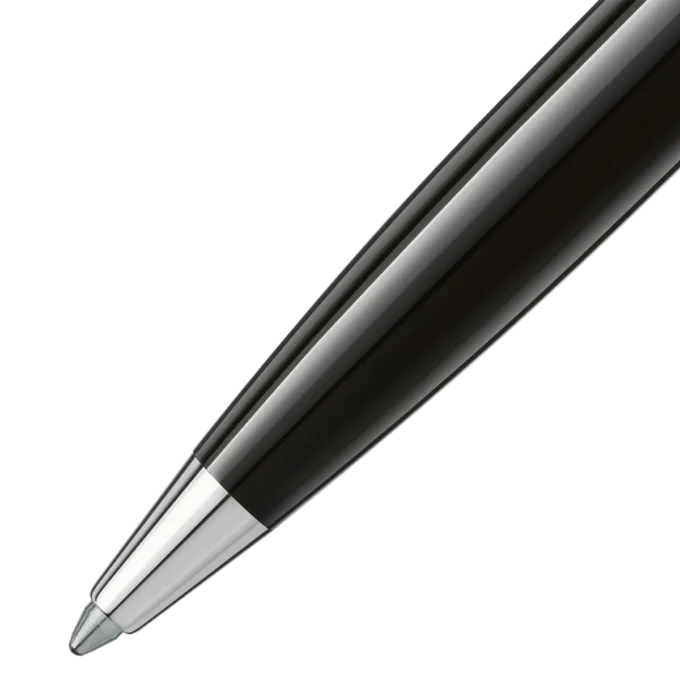 PIX svart kulspetspenna