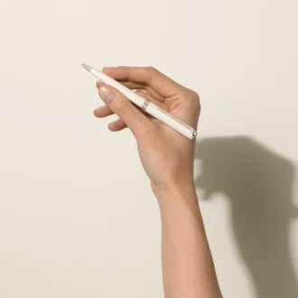 PIX White kulspetspenna